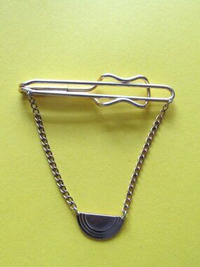 Vintage HADLEY tie bar